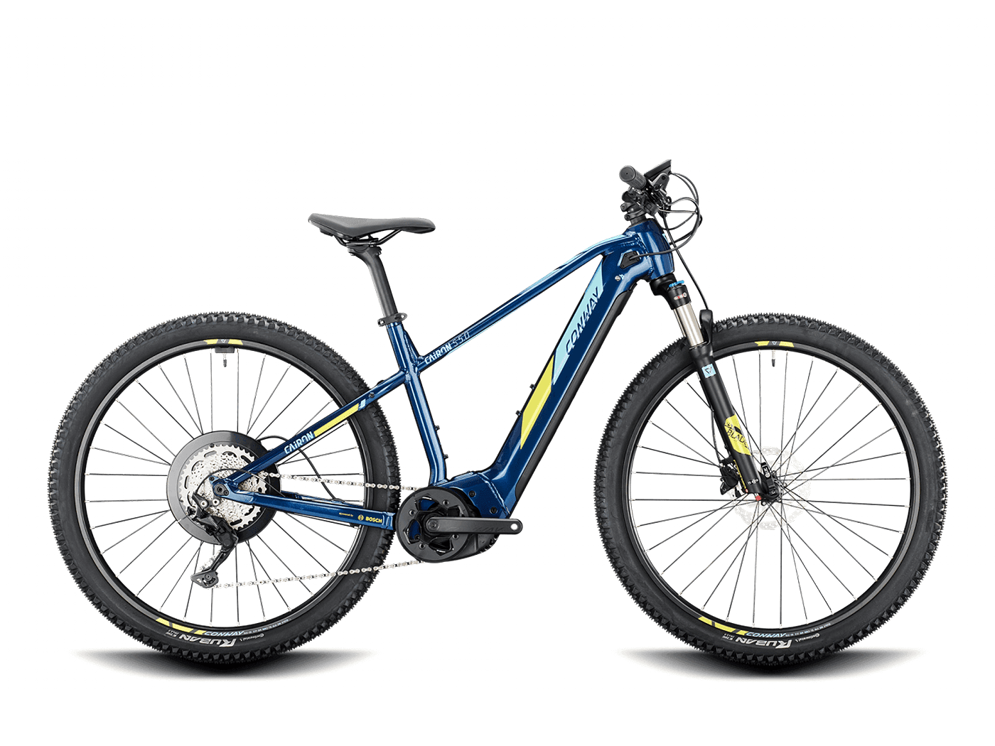 CONWAY Cairon S 5.0 Hardtail EMTB 2022