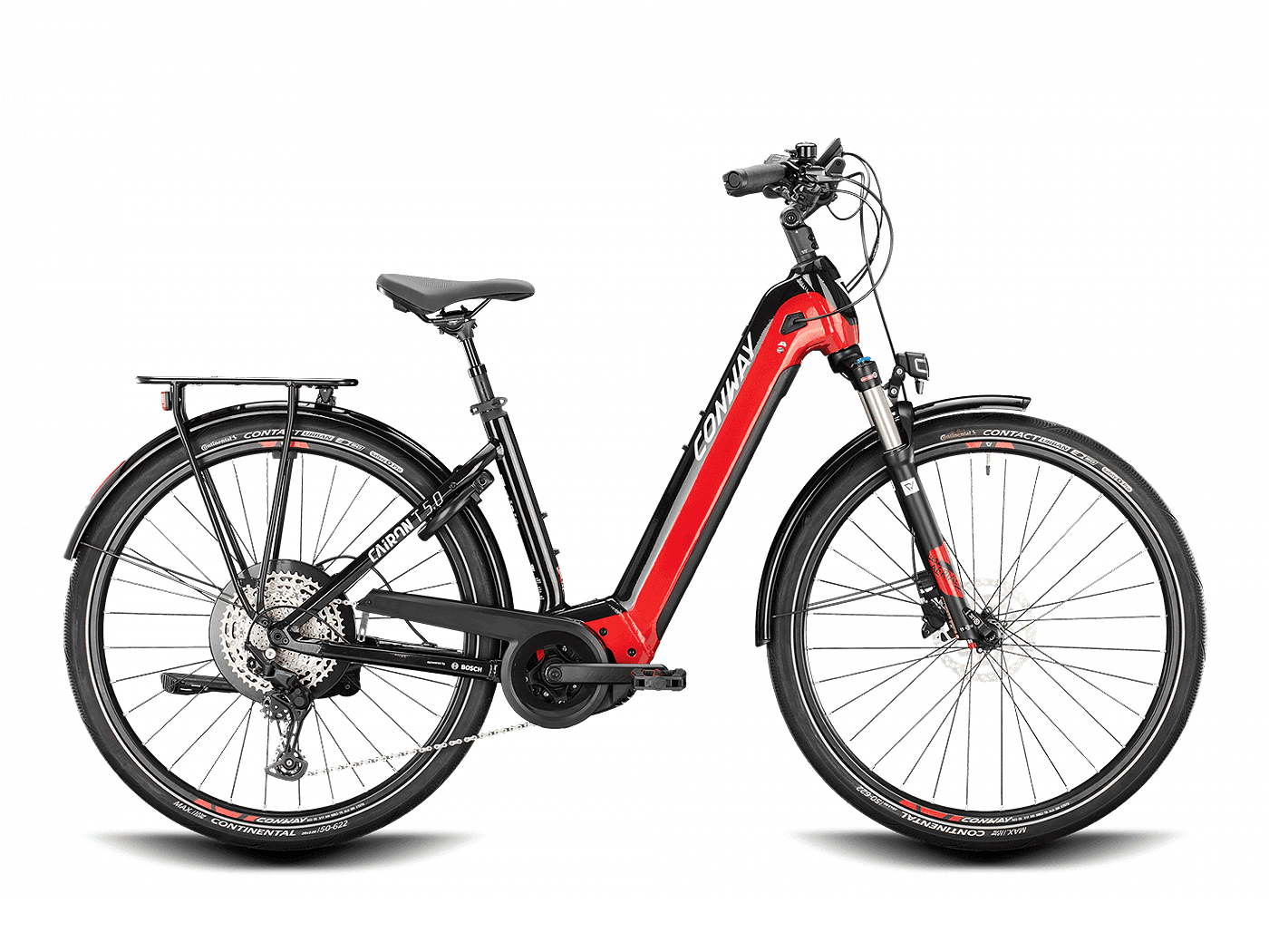 CONWAY Cairon T 5.0 Trekking EBike 2022