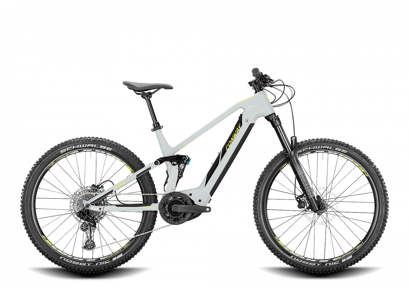 CONWAY Xyron S 2.7 - Fully E-MTB - 2022