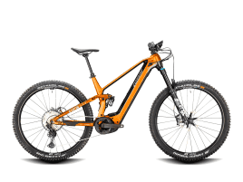 CONWAY Xyron S 5.9 XL | orange / black metallic