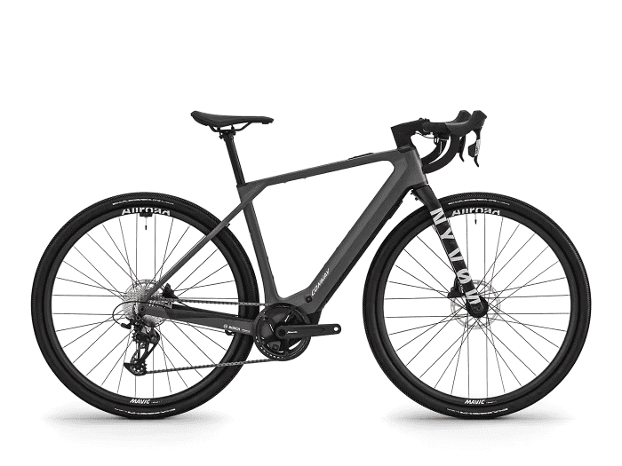 Foto: CONWAY Nyvon 9.0 Allroad E-Bike Rennrad