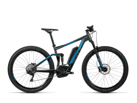 CUBE STEREO HYBRID 120 HPA RACE 500 18″