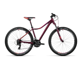 CUBE Access WLS 13,5″ | darkberry´n´coral