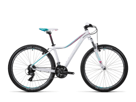 CUBE Access WLS 19″ | white´n´mint