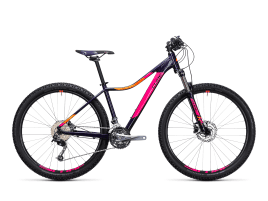 CUBE Access WLS Pro 17″ | aubergine´n´pink