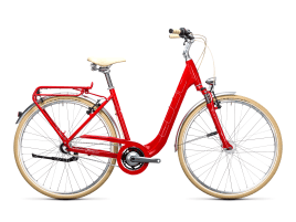 CUBE Elly Cruise 46 cm | red´n´white