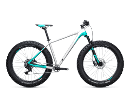 CUBE Nutrail Pro 19″