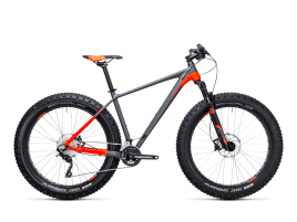 CUBE Nutrail 21″