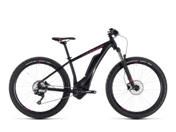 Foto: CUBE Access Hybrid Pro 500 E-Bike MTB Hardtail