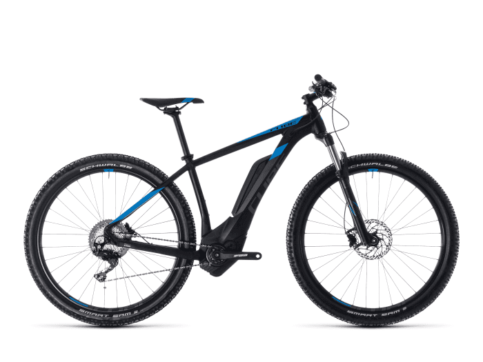 Foto: CUBE Reaction Hybrid Race 500 E-Bike MTB Hardtail