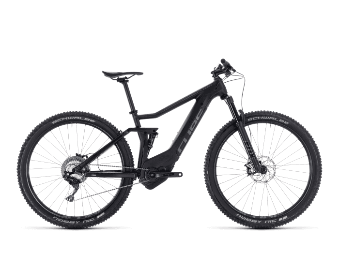 Foto: CUBE Stereo Hybrid 120 HPC Race 500 E-Bike MTB Fully