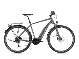 CUBE Touring Hybrid One 400 Diamant | 50 cm | frostgreen´n´silver