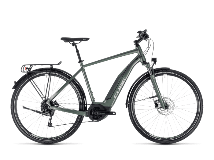 Foto: CUBE Touring Hybrid One 500 E-Bike Trekking