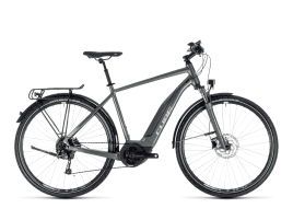 CUBE Touring Hybrid One 500 Diamant | 58 cm | frostgreen´n´silver