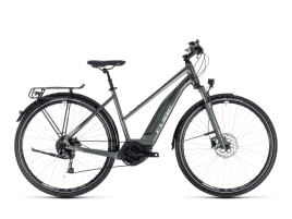CUBE Touring Hybrid One 500 Trapez | 46 cm | frostgreen´n´silver