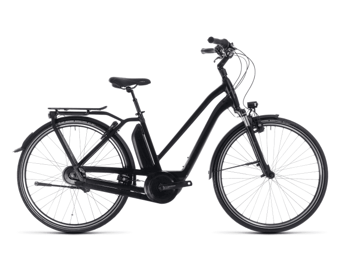 Foto: CUBE Town Hybrid Pro 400 E-Bike City