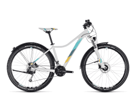 CUBE Access WS Pro Allroad 16″ | white´n´blue