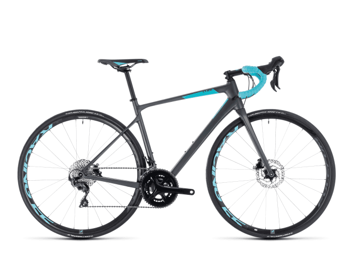 CUBE Axial WS GTC SL Disc Rennrad 2018