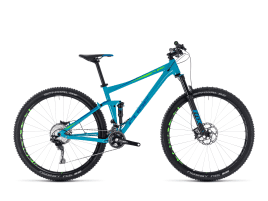 CUBE STEREO 120 Race 16″