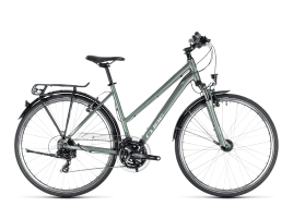 CUBE Touring Trapeze | 46 cm | green´n´silver