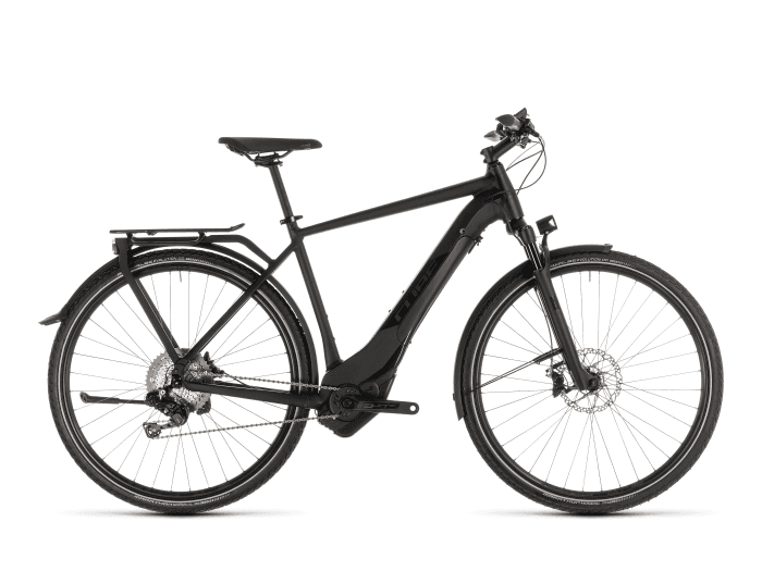 Foto: CUBE Kathmandu Hybrid SL 500 E-Bike Trekking