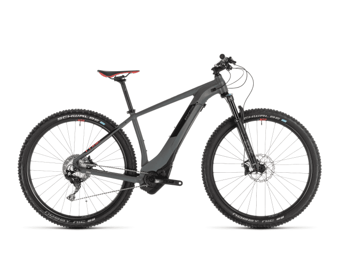 Foto: CUBE Reaction Hybrid SLT 500 KIOX E-Bike MTB Hardtail