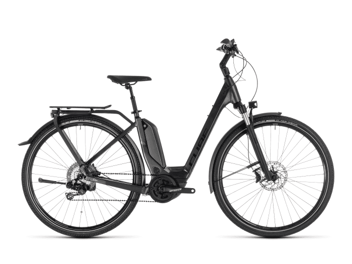 Foto: CUBE Touring Hybrid SL 500 E-Bike Trekking