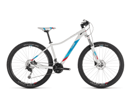 CUBE Access WS Pro 17″ | white´n´blue