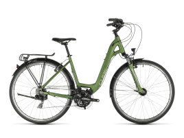 CUBE Touring Easy Entry | 45 cm | green´n´silver