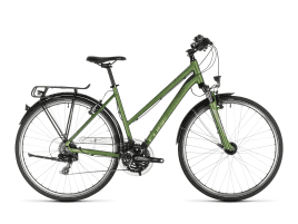 CUBE Touring Trapeze | 54 cm | green´n´silver