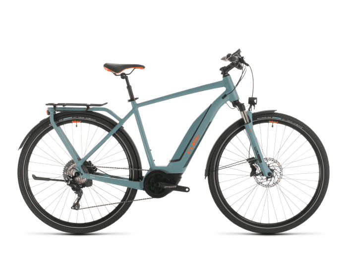 Foto: CUBE Touring Hybrid EXC 500 E-Bike Trekking