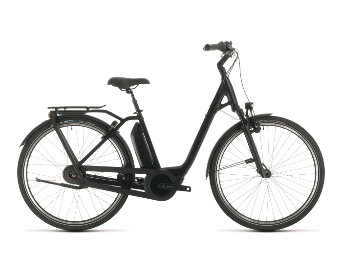 Foto: CUBE Town Hybrid EXC 500 Easy Entry E-Bike Trekking