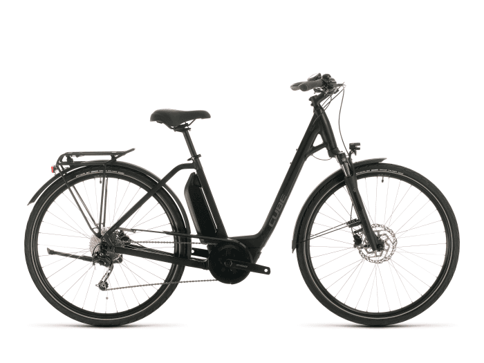 CUBE Town Sport Hybrid ONE 400 Easy Entry 50 cm