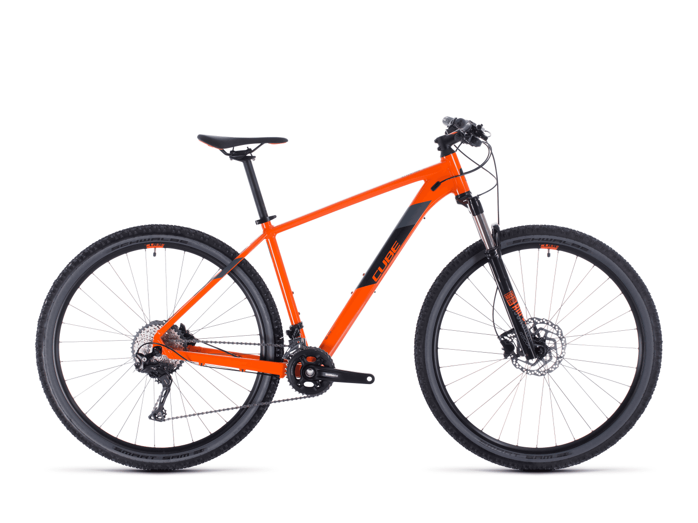 CUBE Attention SL Hardtail Mountainbike 2020