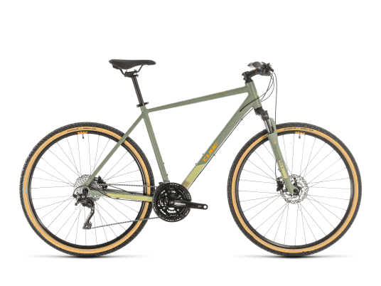 CUBE Nature EXC Rennrad Fahrrad 2020 Rahmenhöhe 58