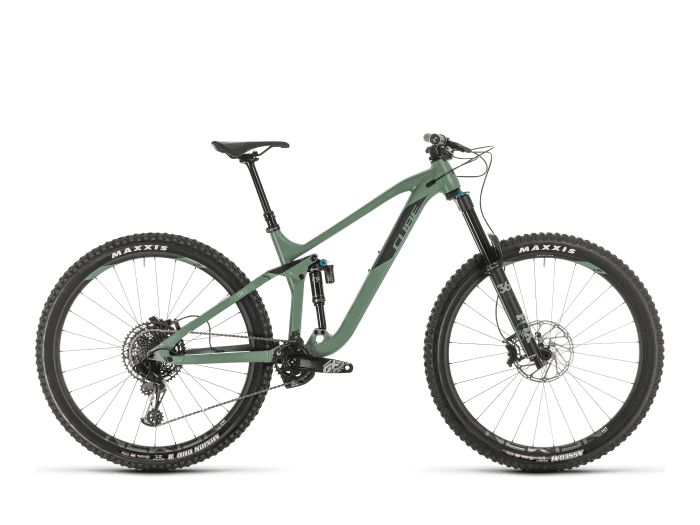 CUBE Stereo 170 Race 29 Fully Mountainbike 2020