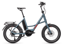 CUBE Compact Hybrid Sport blue´n´red
