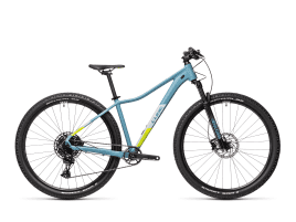 CUBE Access WS SL XS 13,5″ | greyblue´n´lime