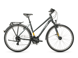 CUBE Touring Lady S | grey´n´yellow