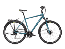 CUBE Touring ONE XL | blue´n´greyblue