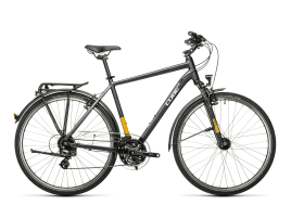 CUBE Touring S | grey´n´yellow