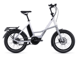 CUBE Compact Hybrid 500 grey´n´white