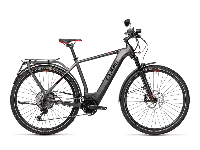 Foto: CUBE Kathmandu Hybrid 45 625 E-Bike Trekking