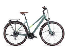 CUBE Touring ONE Lady M | green´n´sharpgreen