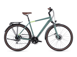 CUBE Touring ONE L | green´n´sharpgreen