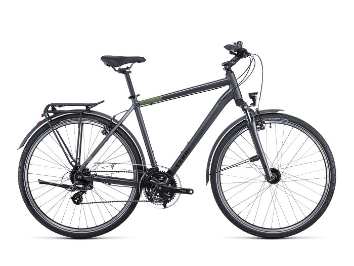 CUBE Touring S | grey´n´green