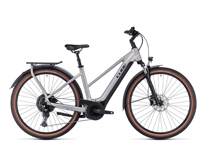 Foto: CUBE Touring Hybrid Pro 500 Lady E-Bike Trekking