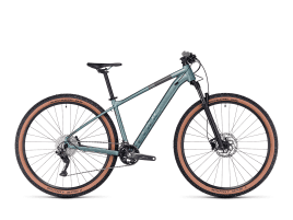 CUBE Access WS Race XS | sparkgreen´n´olive