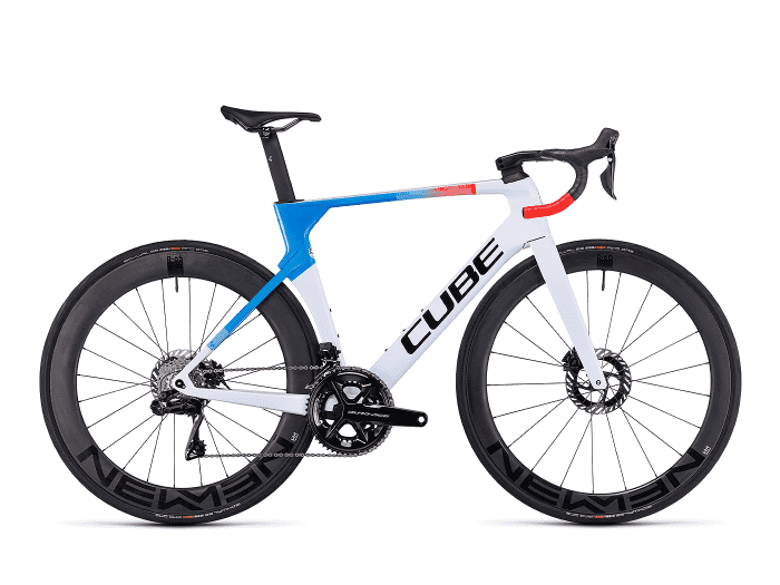 CUBE Litening Aero C:68X SLT 56 cm | teamline