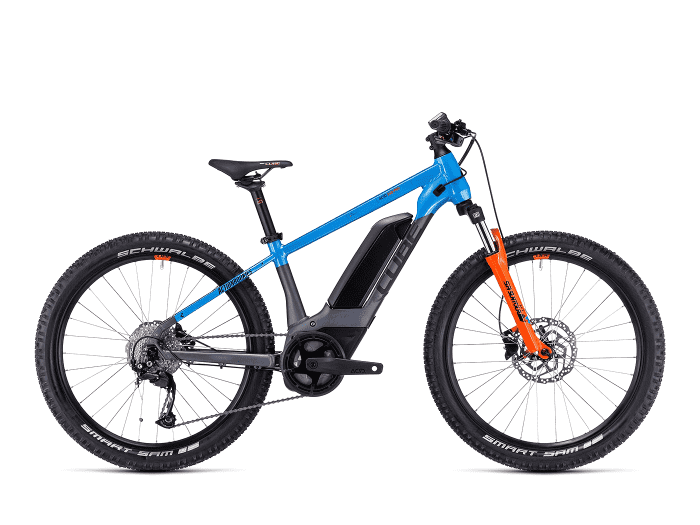 Foto: CUBE Acid 240 Hybrid Rookie Pro 400 E-Bike MTB Hardtail